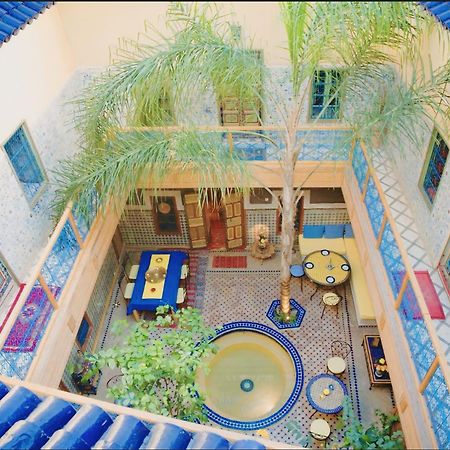 Riad Zara Marrakesh Exterior foto