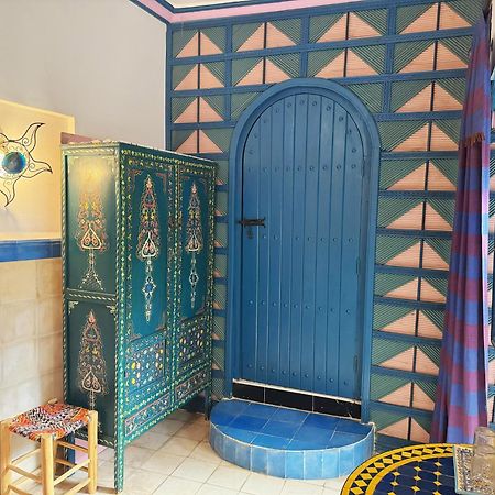 Riad Zara Marrakesh Exterior foto
