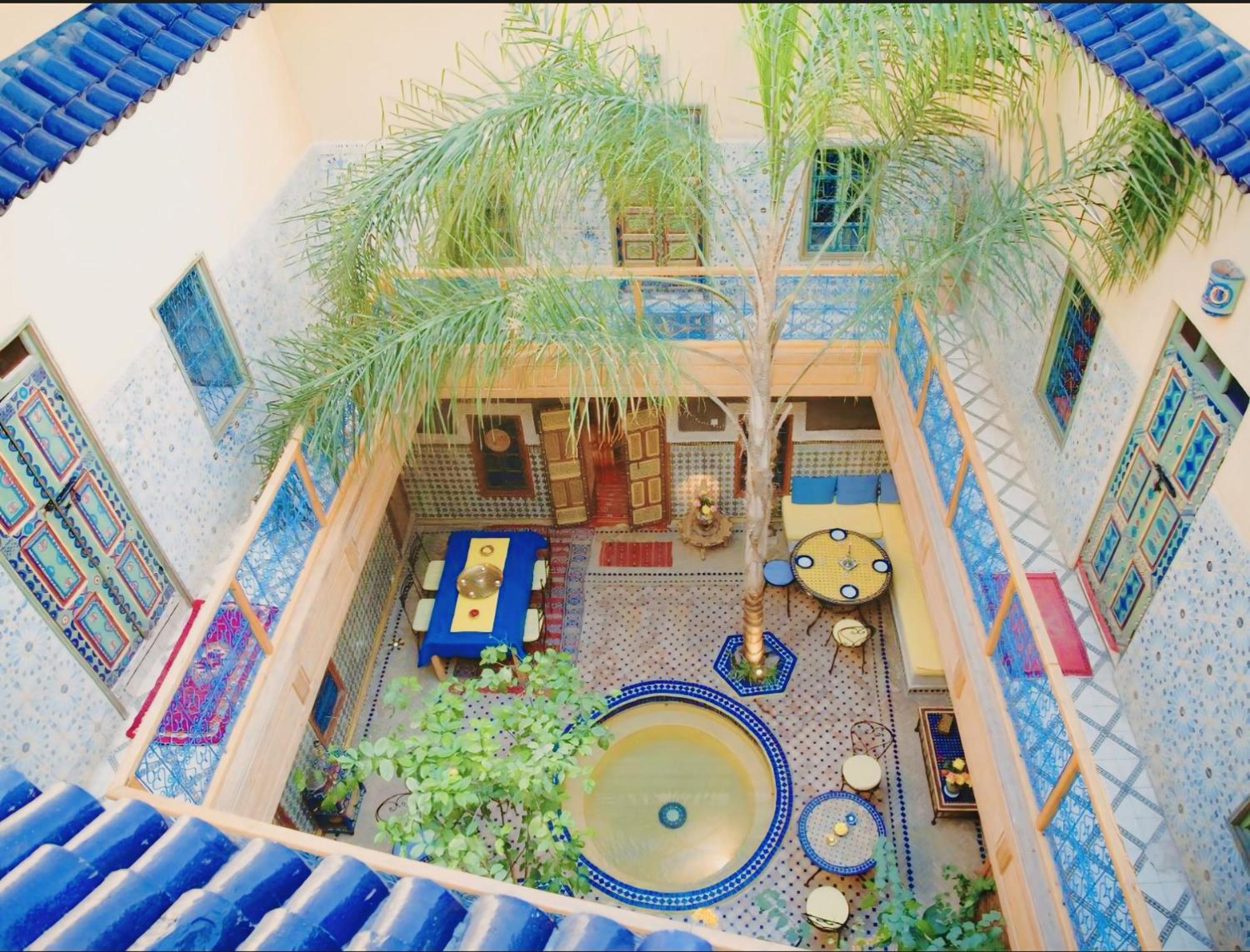 Riad Zara Marrakesh Exterior foto