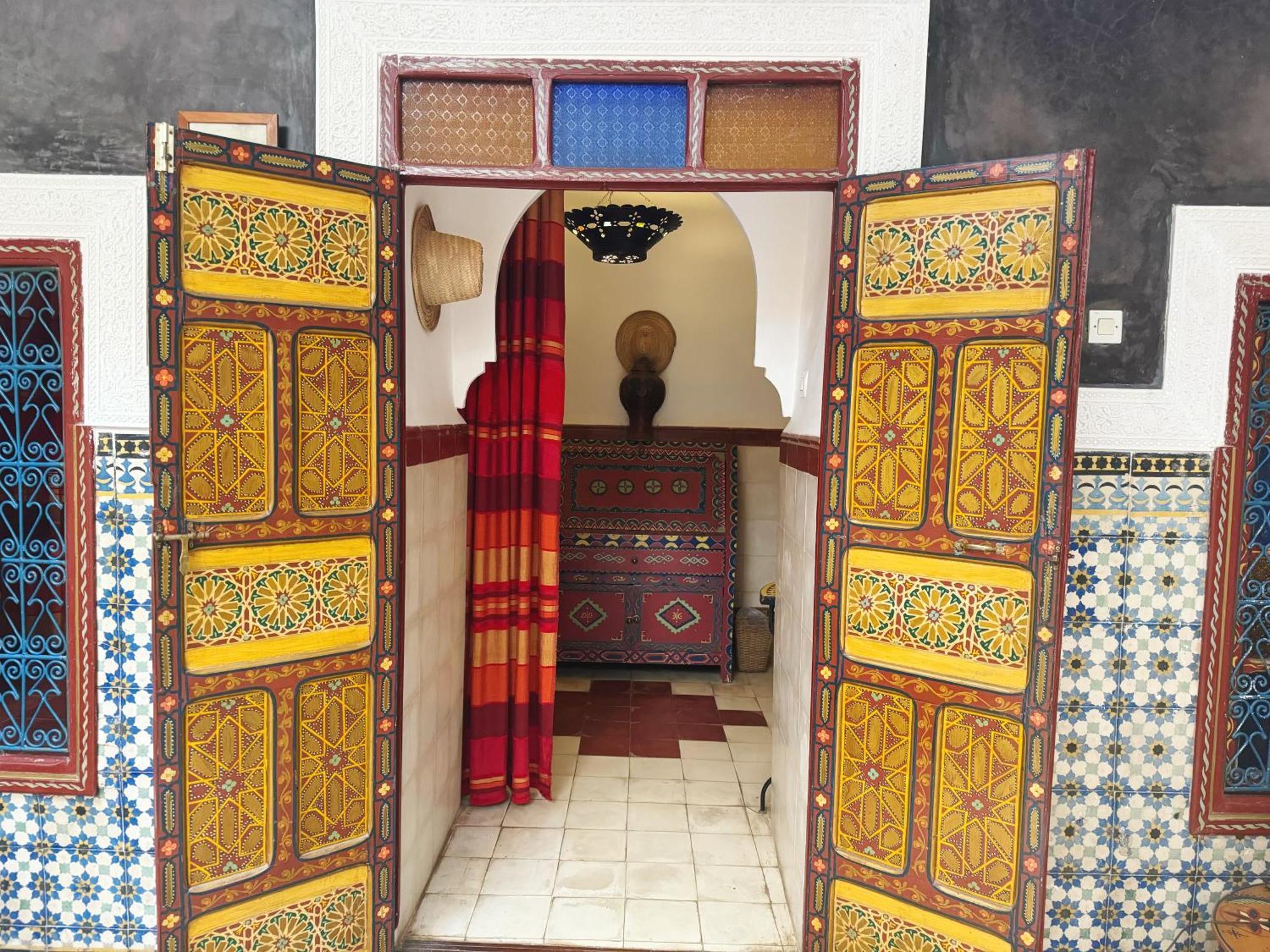 Riad Zara Marrakesh Exterior foto