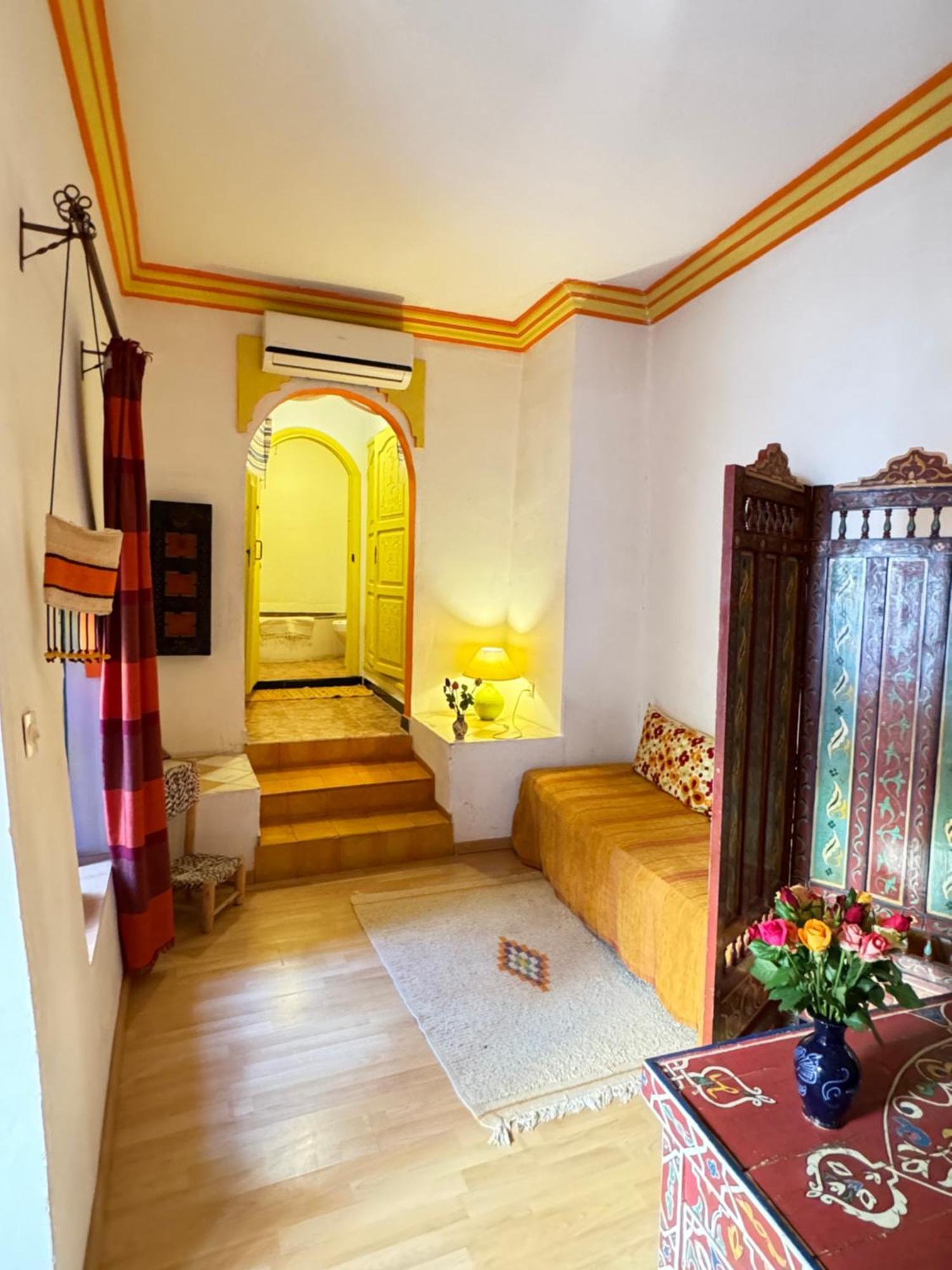 Riad Zara Marrakesh Exterior foto