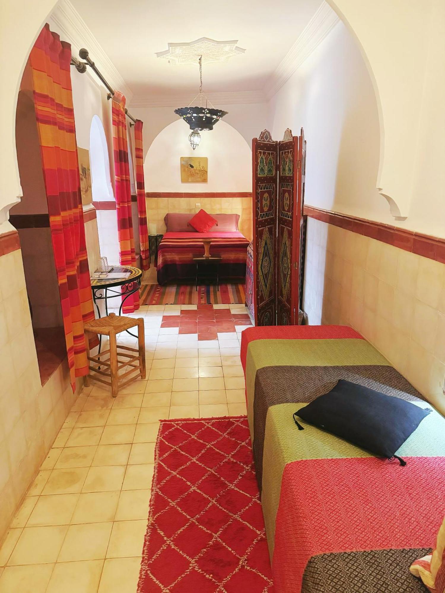 Riad Zara Marrakesh Exterior foto