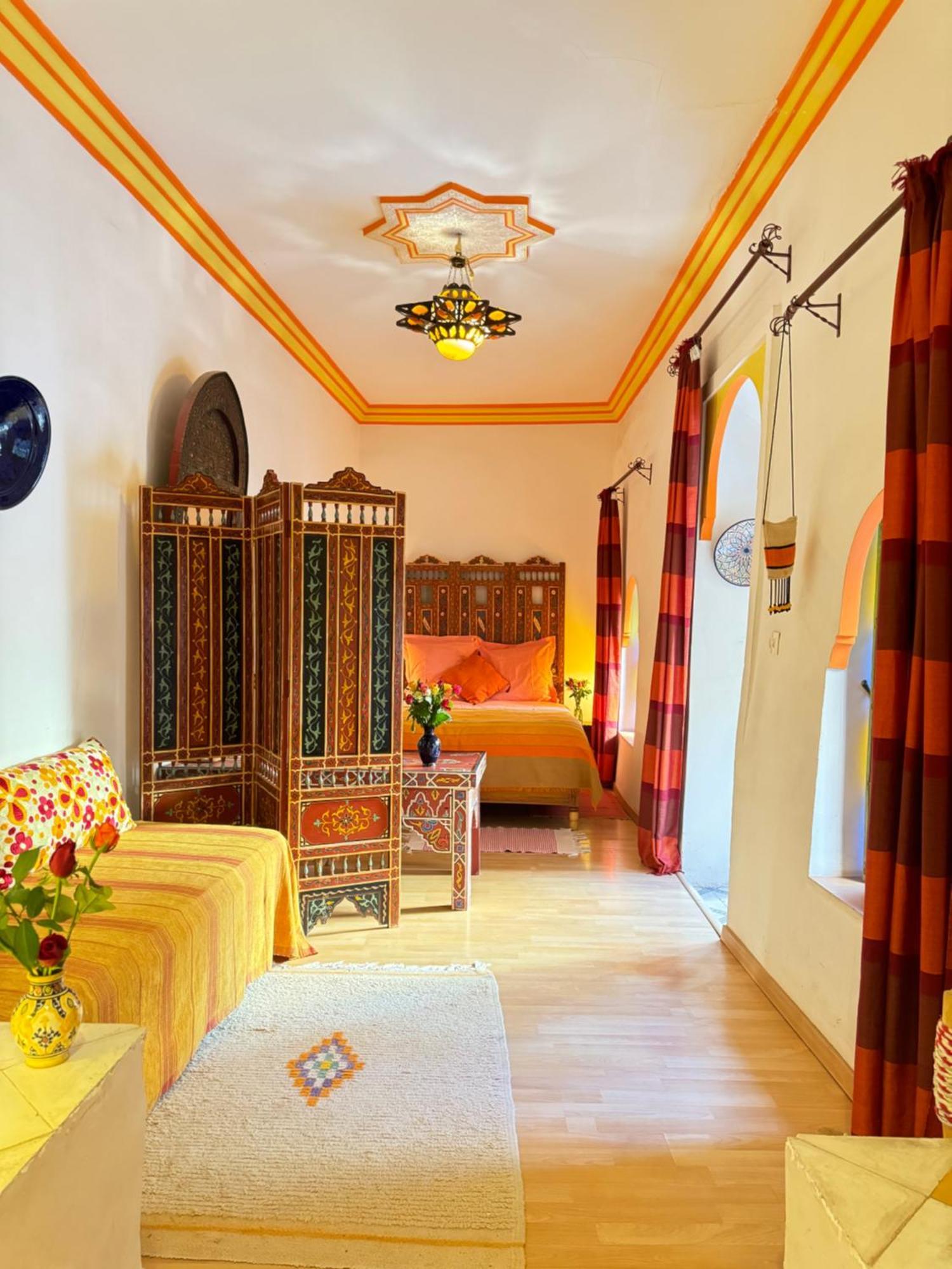 Riad Zara Marrakesh Exterior foto