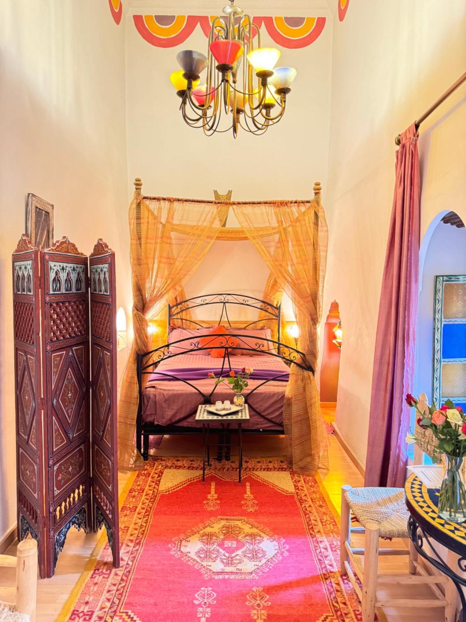 Riad Zara Marrakesh Exterior foto