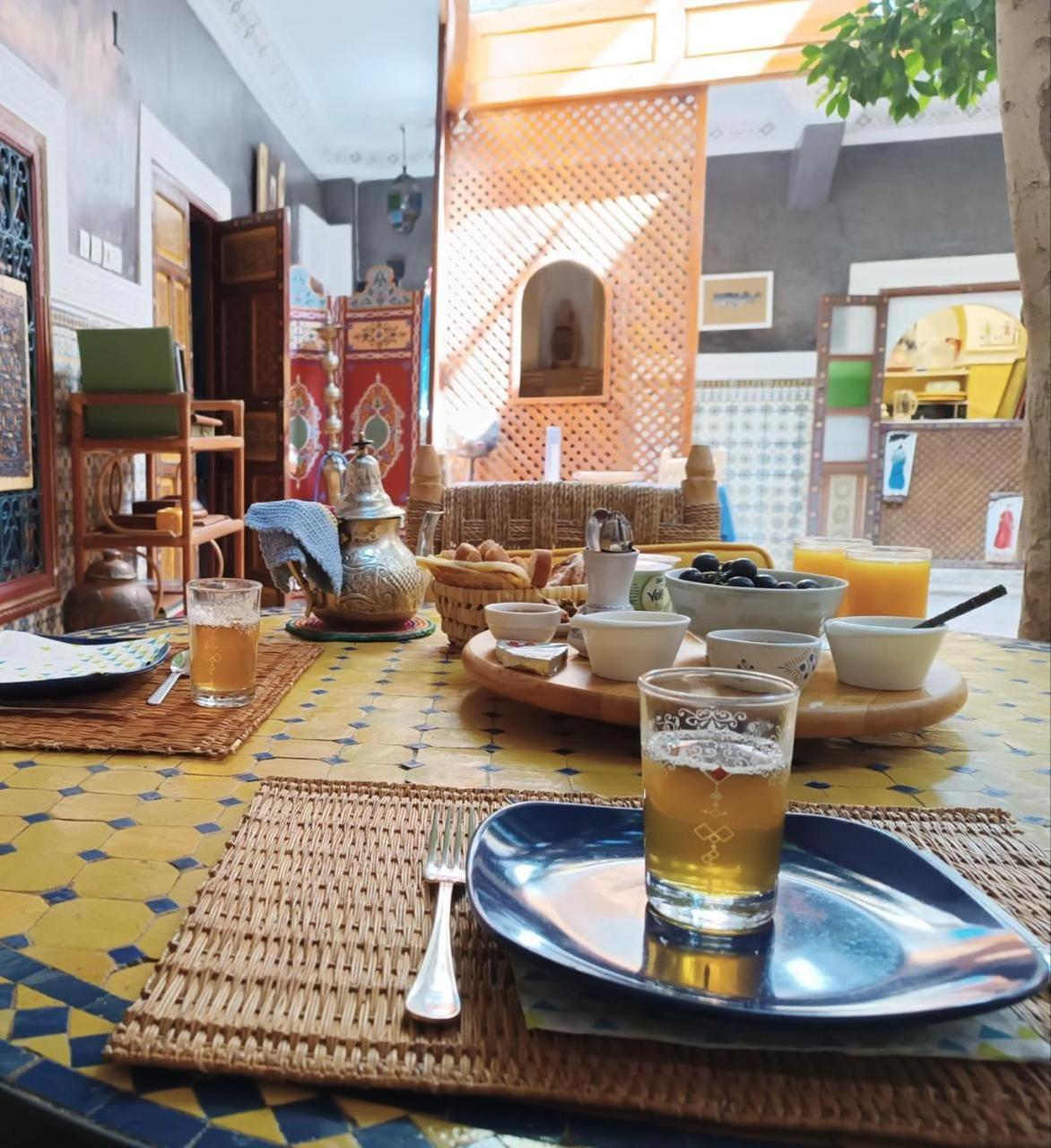 Riad Zara Marrakesh Exterior foto
