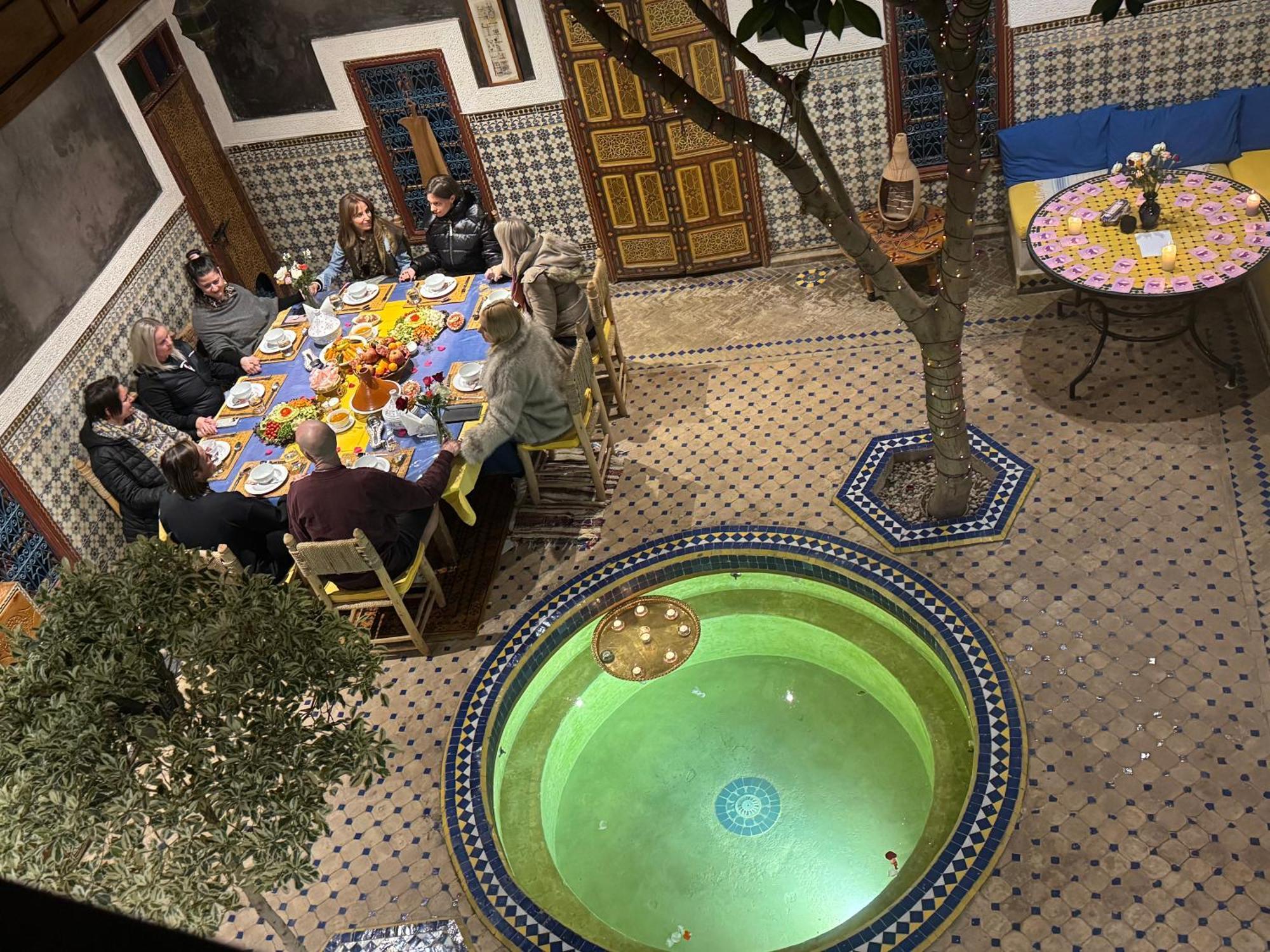 Riad Zara Marrakesh Exterior foto