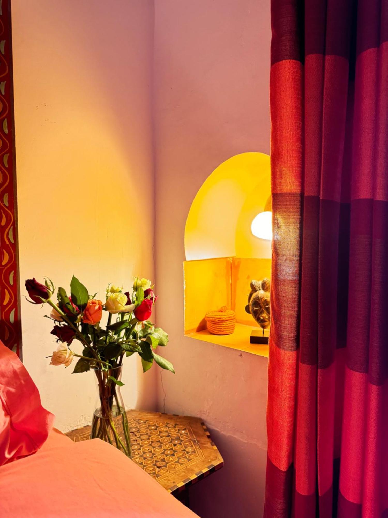 Riad Zara Marrakesh Exterior foto