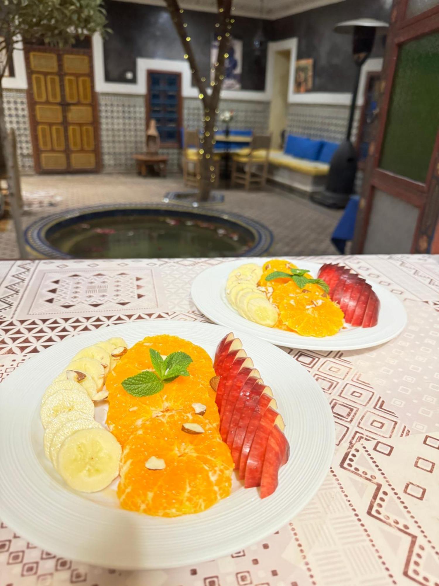 Riad Zara Marrakesh Exterior foto