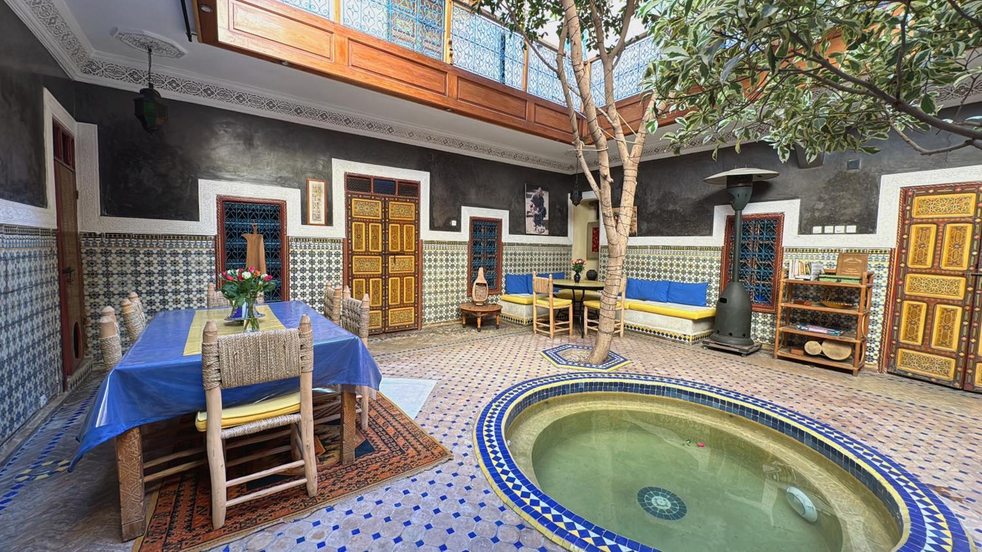 Riad Zara Marrakesh Exterior foto