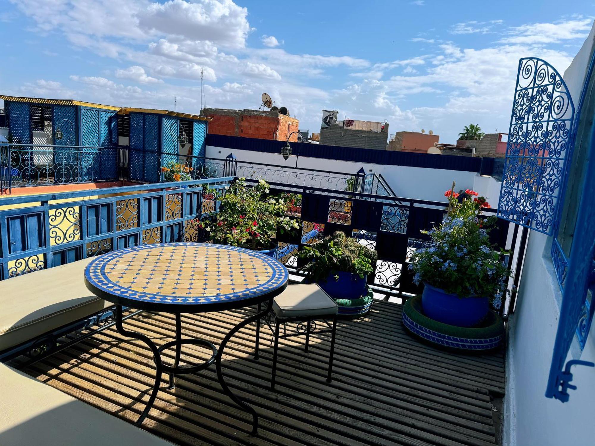 Riad Zara Marrakesh Exterior foto