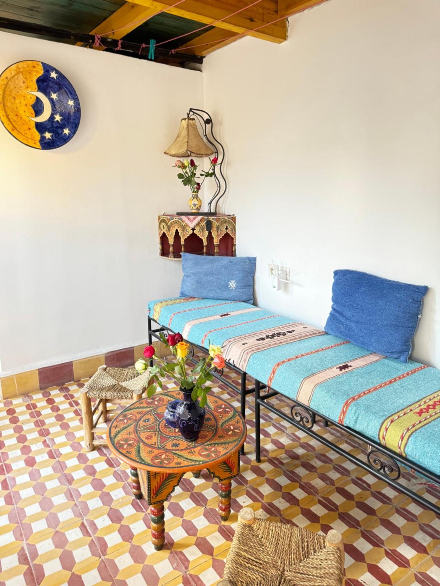 Riad Zara Marrakesh Exterior foto
