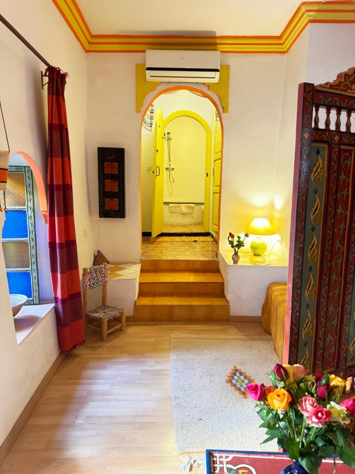 Riad Zara Marrakesh Exterior foto