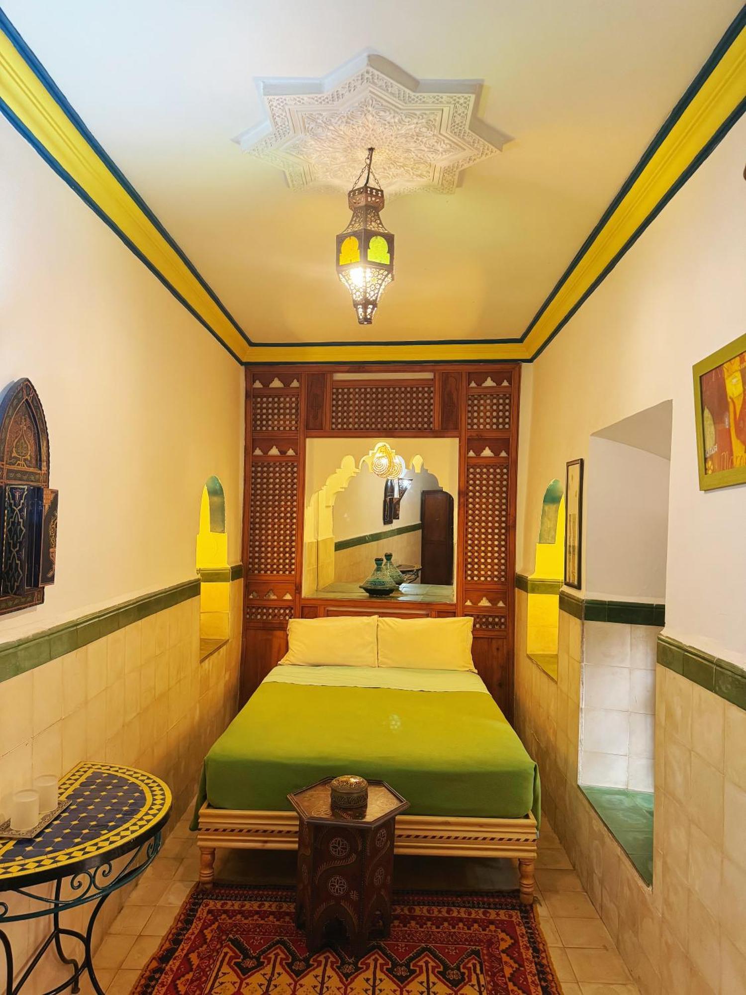 Riad Zara Marrakesh Exterior foto