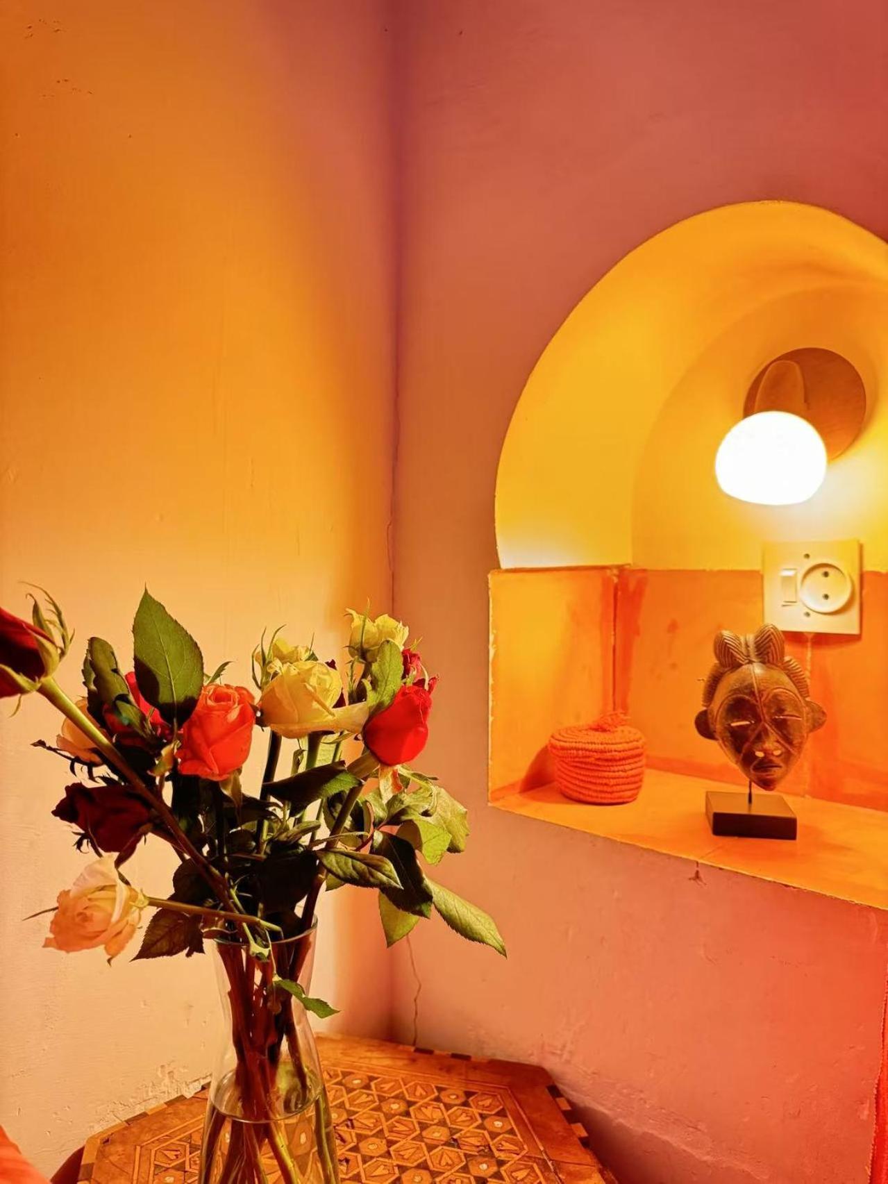 Riad Zara Marrakesh Exterior foto