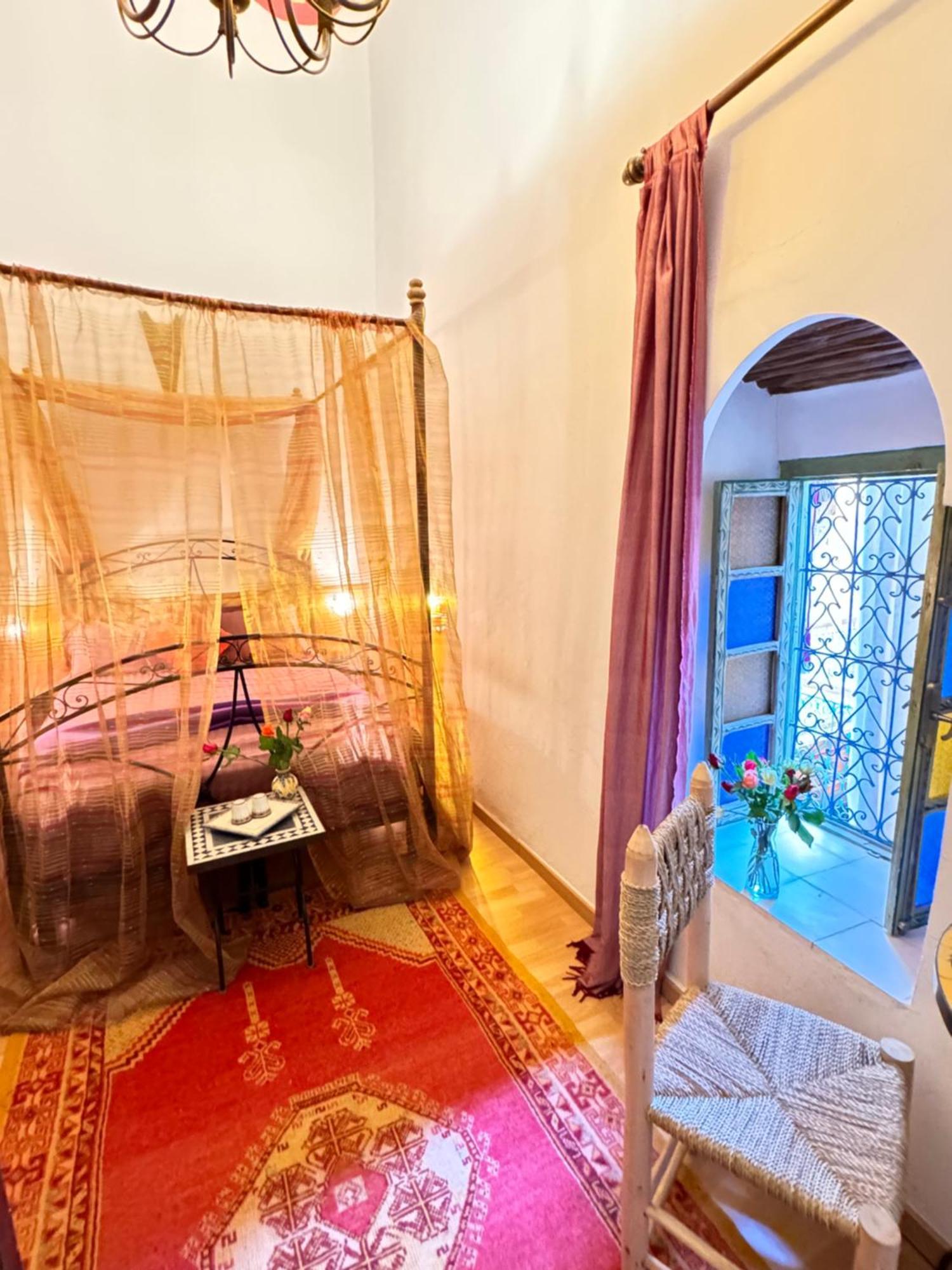 Riad Zara Marrakesh Exterior foto