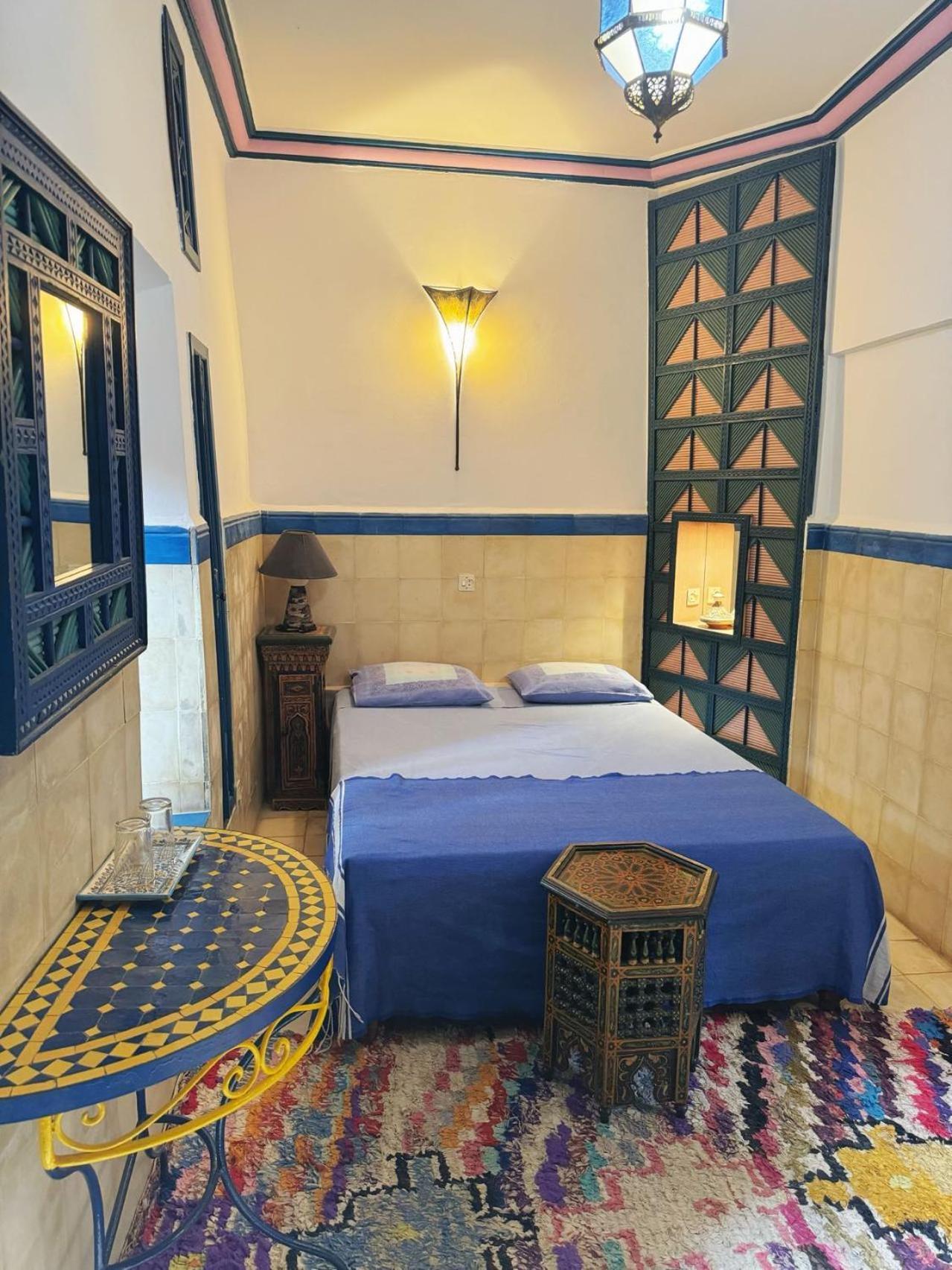 Riad Zara Marrakesh Exterior foto