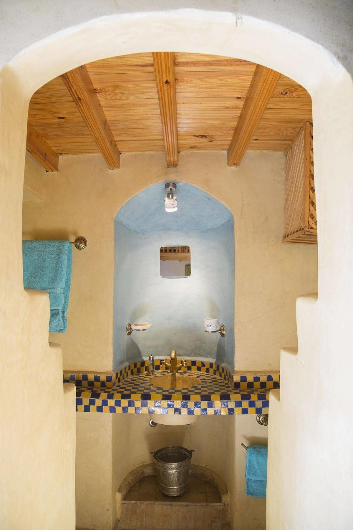 Riad Zara Maison D'Hotes Marrakesh Exterior foto