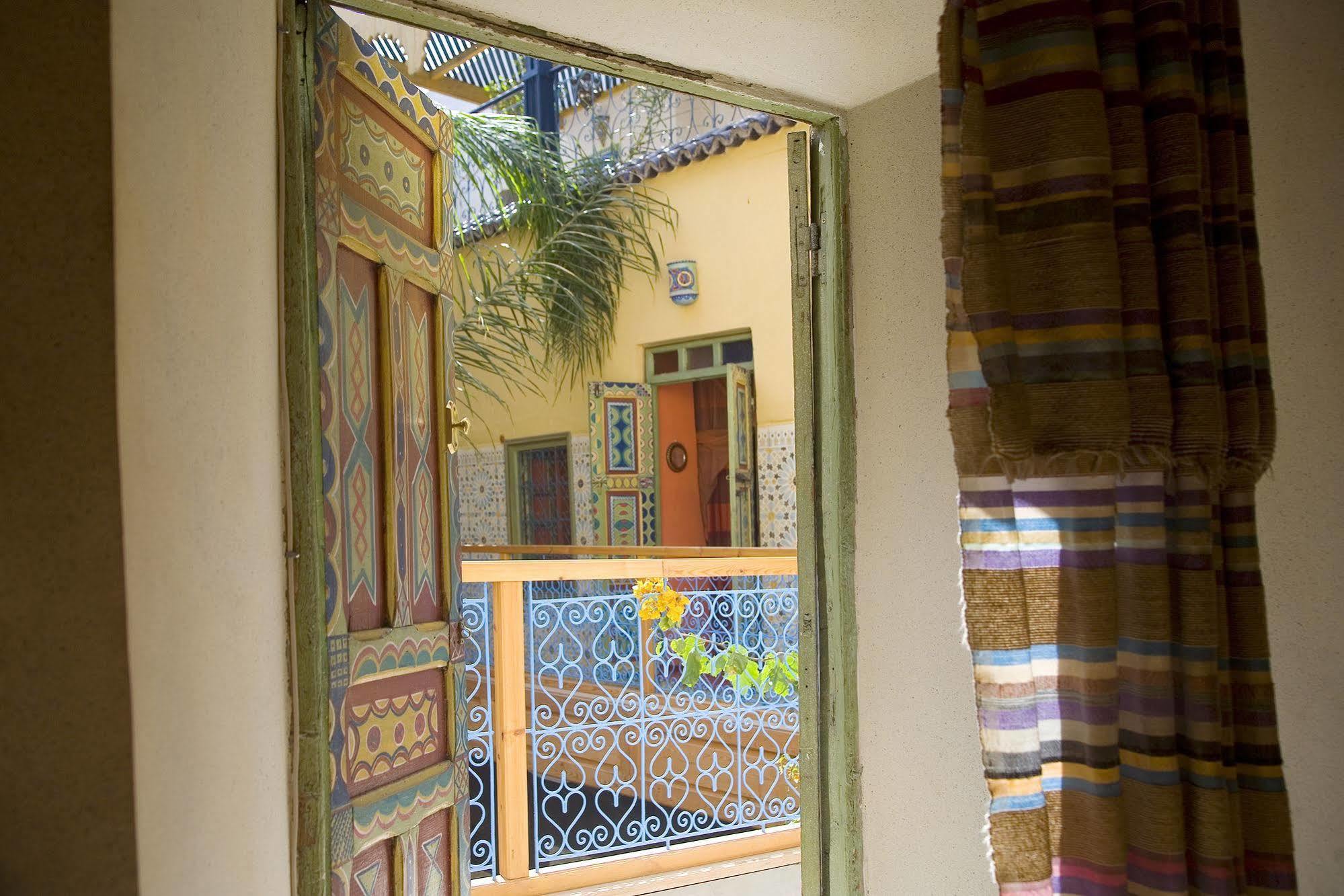 Riad Zara Marrakesh Exterior foto