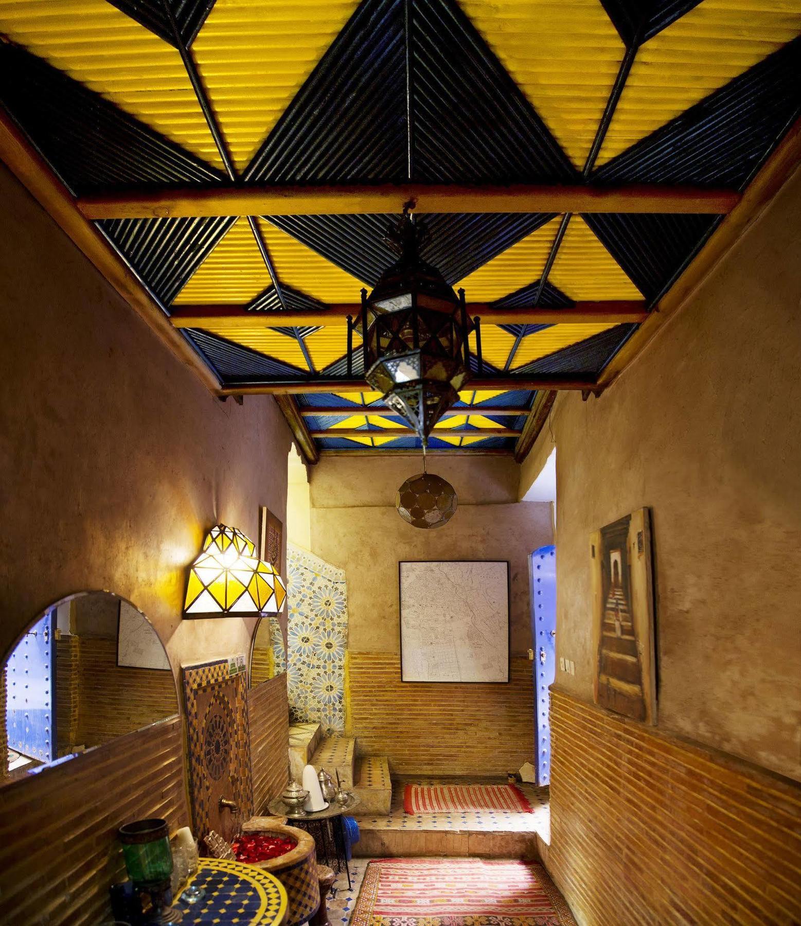 Riad Zara Marrakesh Exterior foto