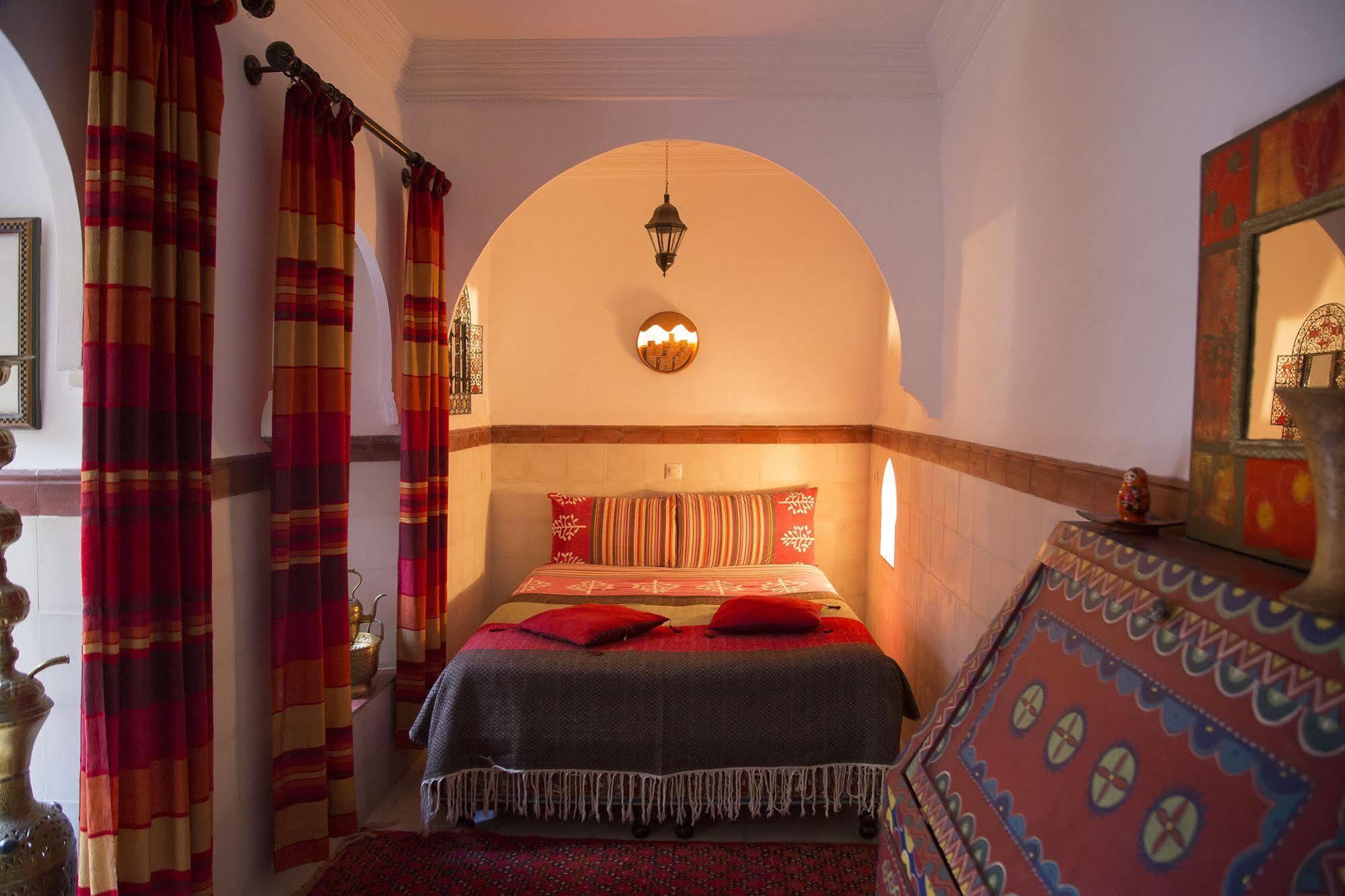 Riad Zara Marrakesh Exterior foto