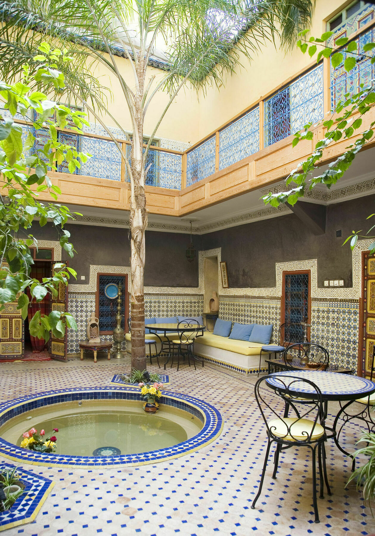 Riad Zara Marrakesh Exterior foto