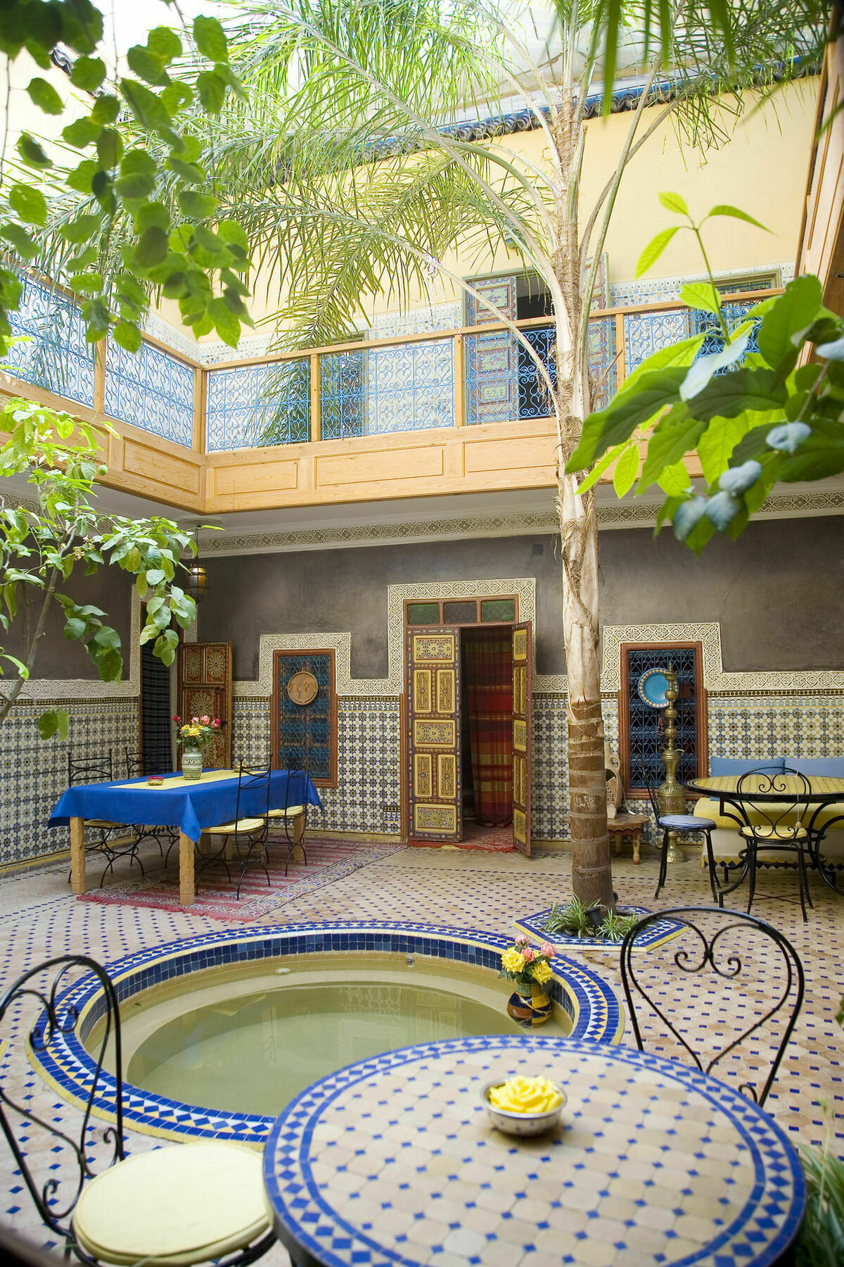 Riad Zara Marrakesh Exterior foto